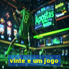 vinte e um jogo